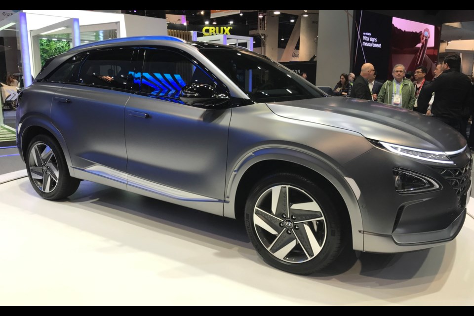 Hyundai NEXO Concept Credit Sylvain Raymond