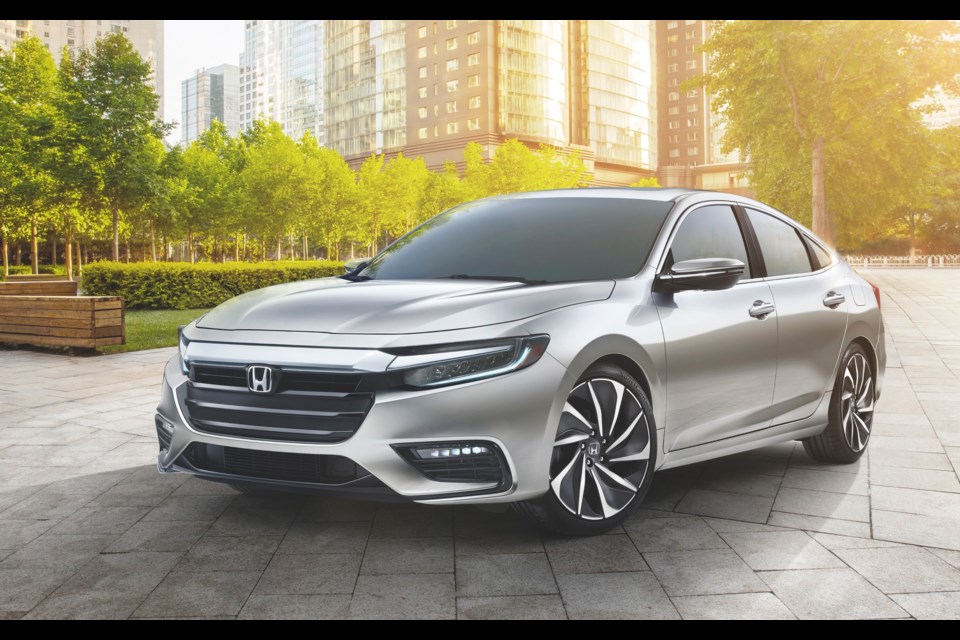 Credit Honda Canada Inc.