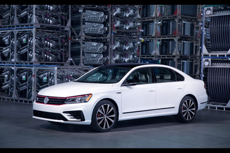 Credit Volkswagen Canada Inc.