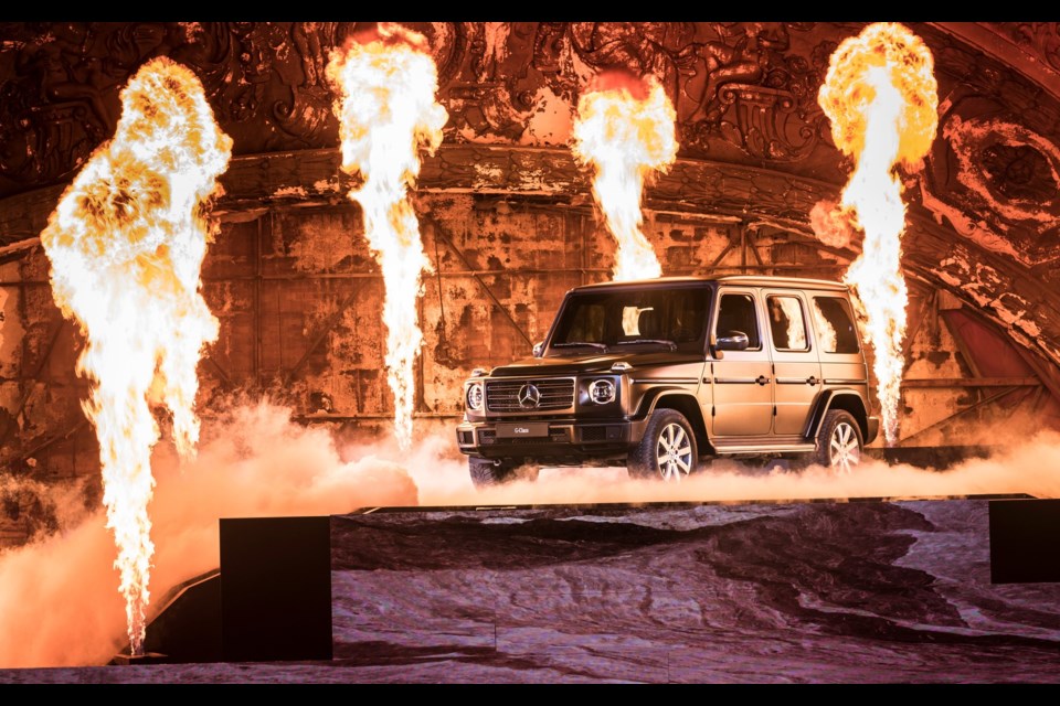 Credit Mercedes-Benz