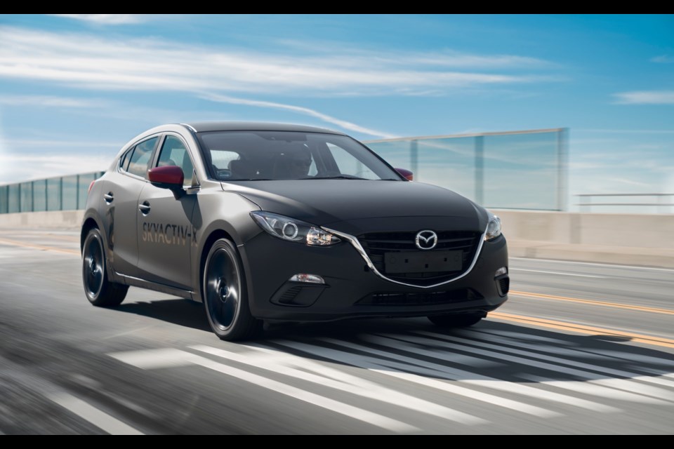 Credit Mazda