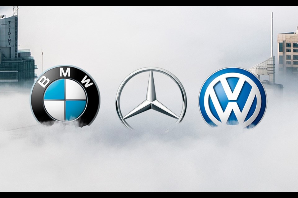 Credit Volkswagen AG, BMW AG, Daimler AG/Marie-Odile Thellen