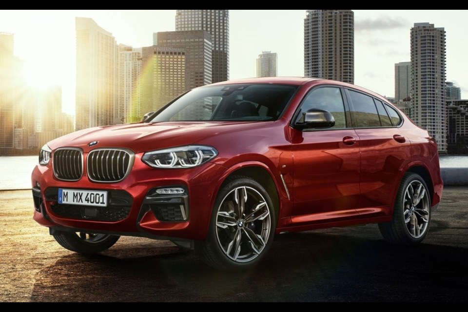 Credit BMW