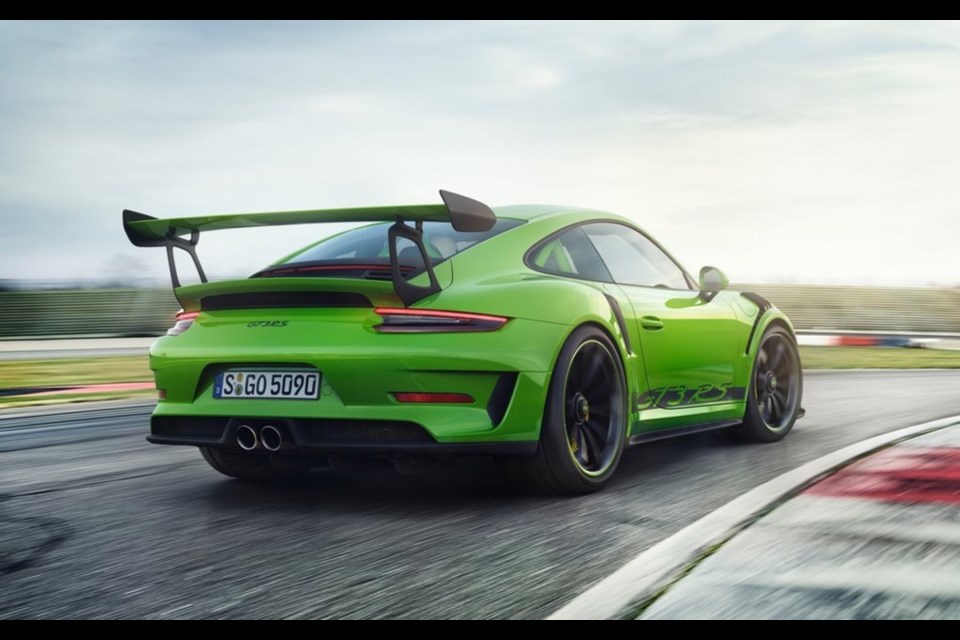 Credit Porsche