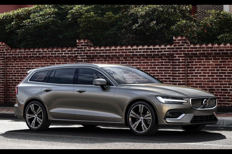 Credit Volvo
