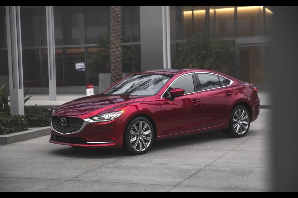 Credit Mazda Canada Inc.