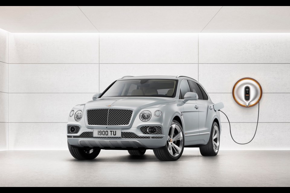 Credit Bentley Motors