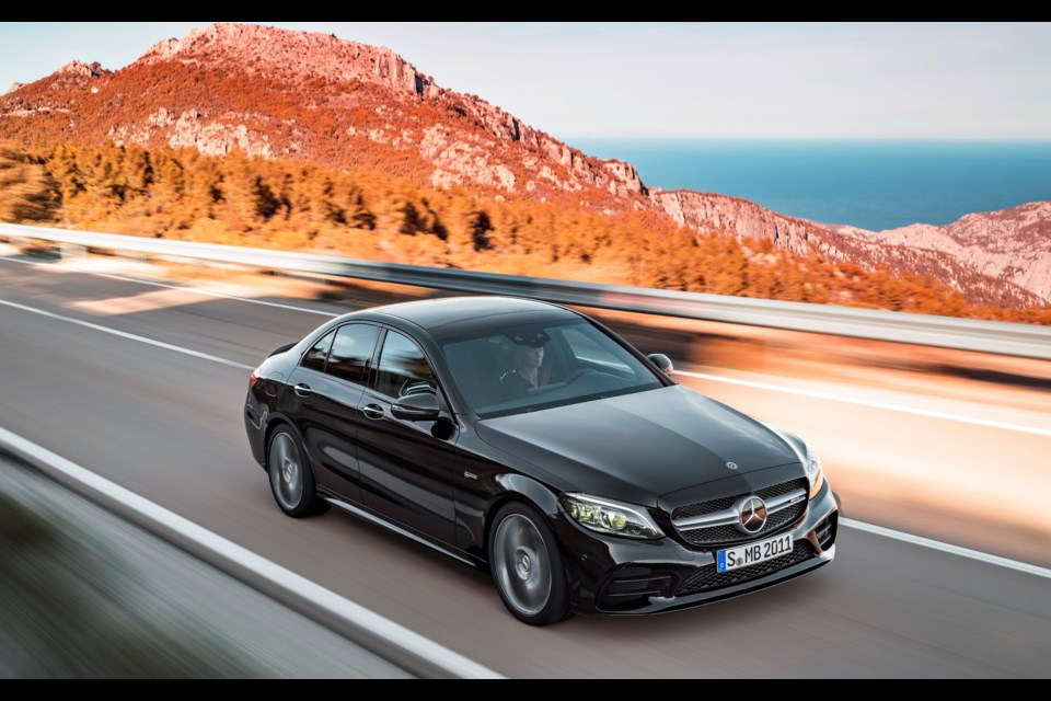 Credit Mercedes-Benz Canada