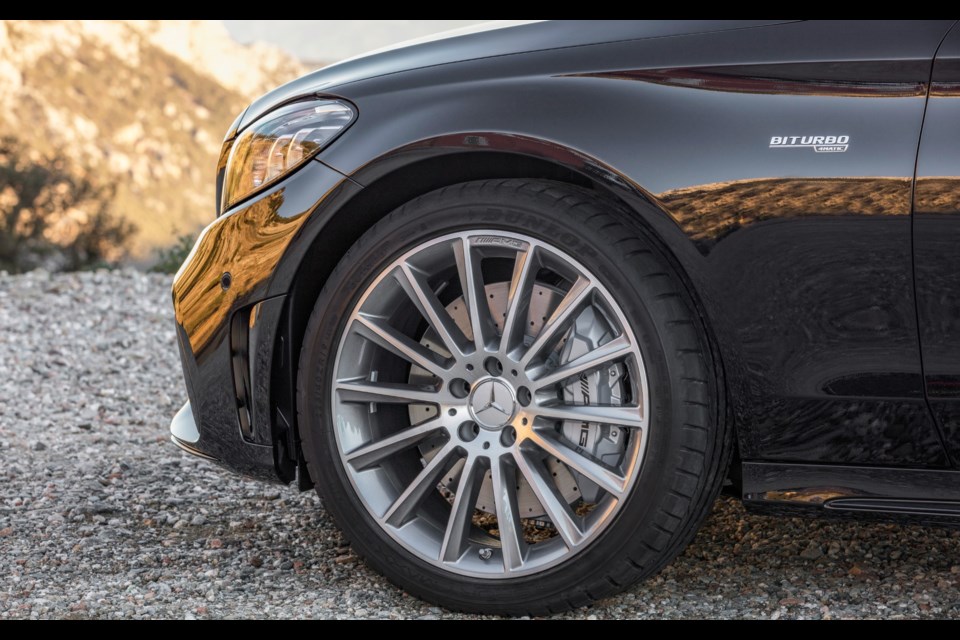 Credit Mercedes-Benz Canada