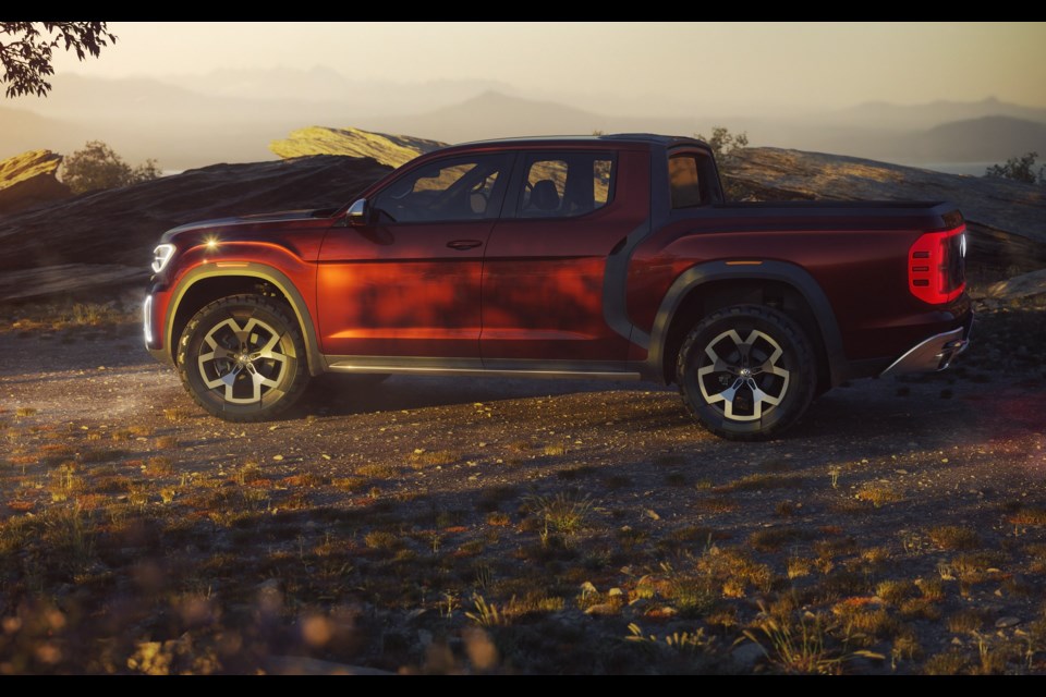 Credit Volkswagen Canada Inc.