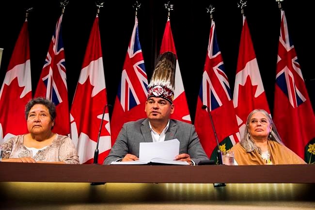 Ontario First Nations Chiefs raise funds to pay for inquiry into missing women