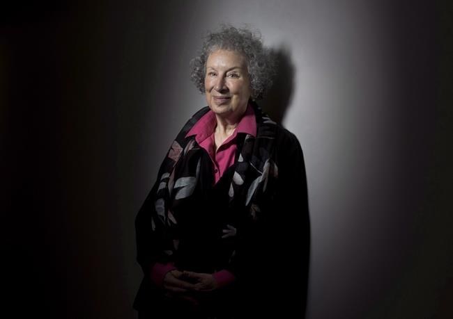 Margaret Atwood's new novel, 'The Heart Goes Last,' had genesis as online serial
