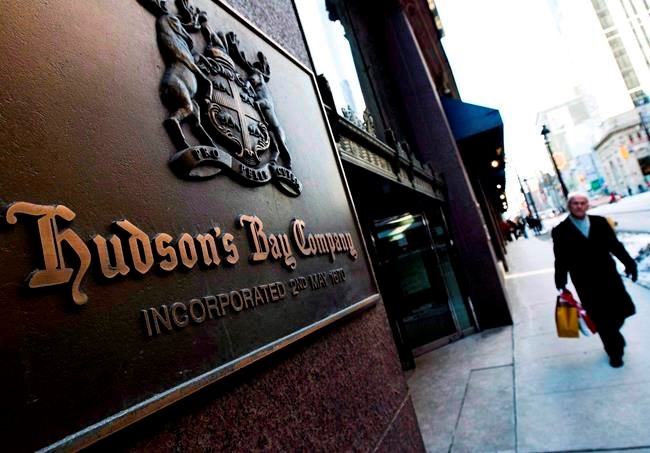 Retailer Hudson's Bay plans to lay off 265 people across North American offices