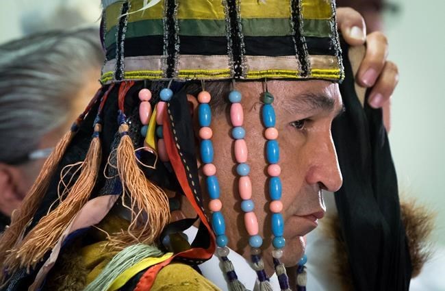 Northern Gateway talks excluded issue of First Nations' governance