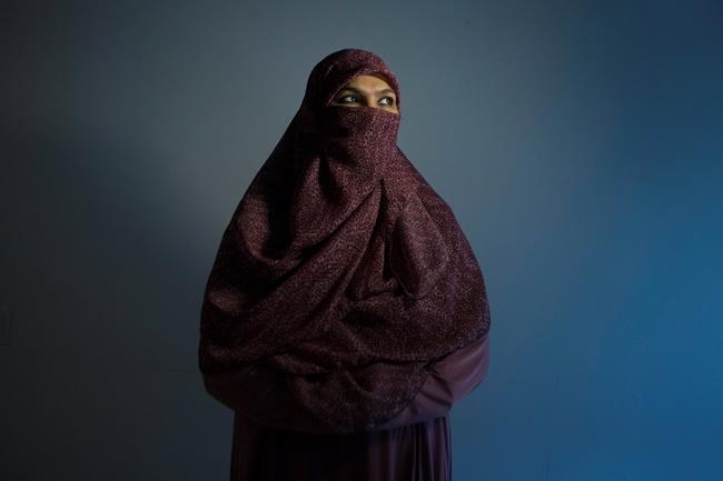The Soapbox: I used to wear the niqab and I think Quebec's new law is a  slap in the face of religious freedom - Sudbury News