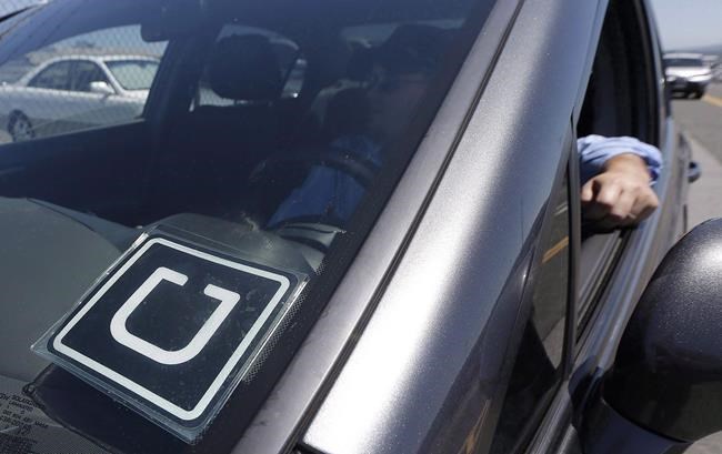 Uber offers a free ride to and from polling stations for first-time customers