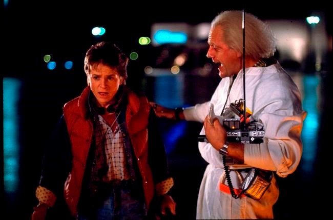'Back to the Future' star Christopher Lloyd would love to go back to Doc Brown