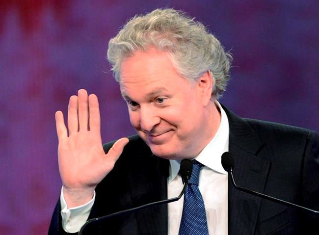 Charest says he's not interested in seeking Conservative leadership