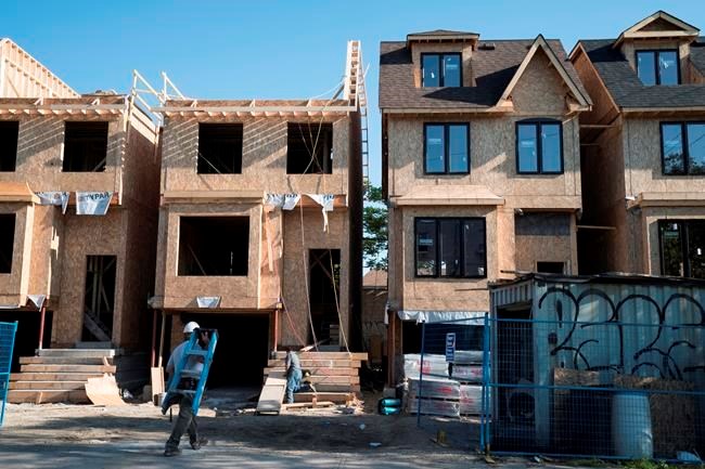 CMHC expects housing market to moderate; starts, sales to slow in 2016 and 2017