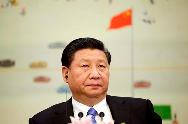 China's Xi says annual growth should be at least 6.5 per cent in coming 5 years