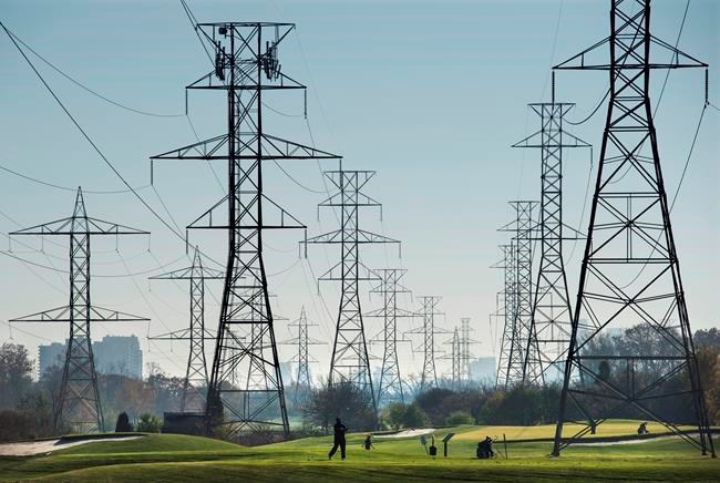 Hydro One makes solid debut on Toronto stock market in biggest IPO in 15 years