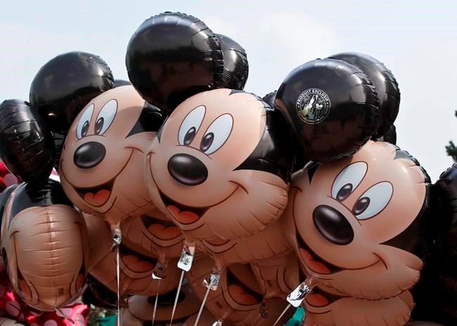Disney tops 4th-quarter earnings expectations with pay TV beat