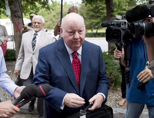 Sen. Mike Duffy to star in the last chapter of his long trial