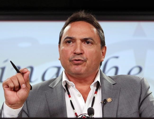 AFN National Chief Perry Bellegarde to attend climate change talks in Paris 