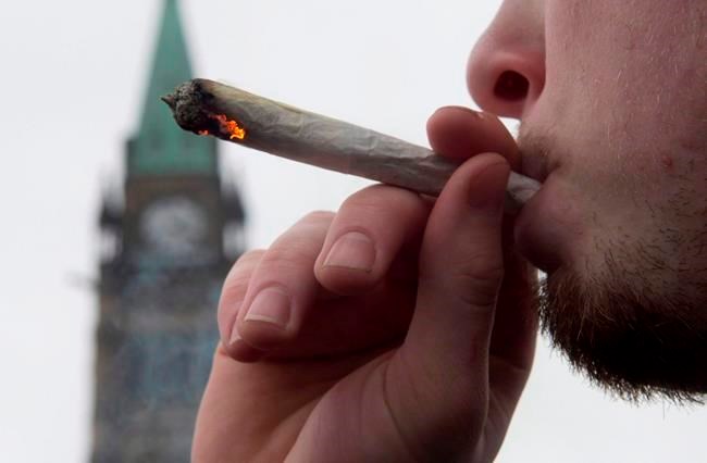Liberal government's throne speech promises to legalize, regulate, restrict pot