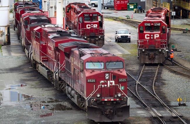 CP Rail slams Norfolk Southern over 'mischaracterization' of its takeover offer