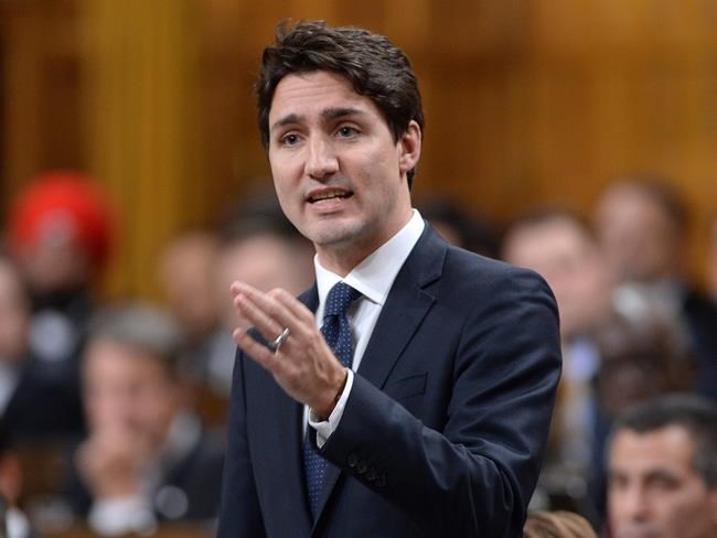 ISIL are 'terrible terrorists,' but Trudeau says CF-18s will still come home