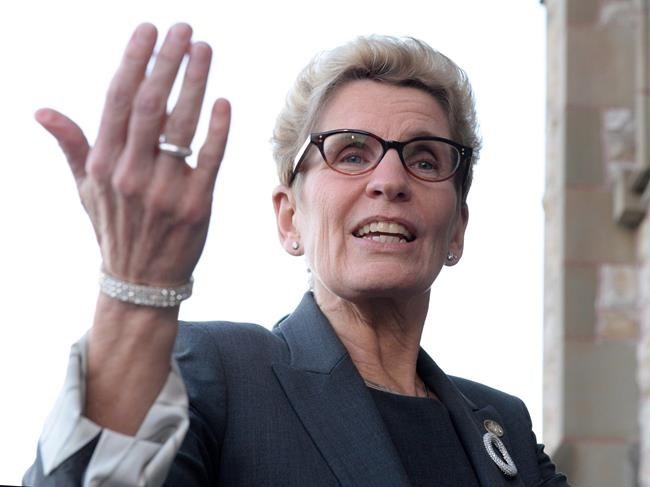 Selling pot in government-run liquor stores would make sense:Wynne 