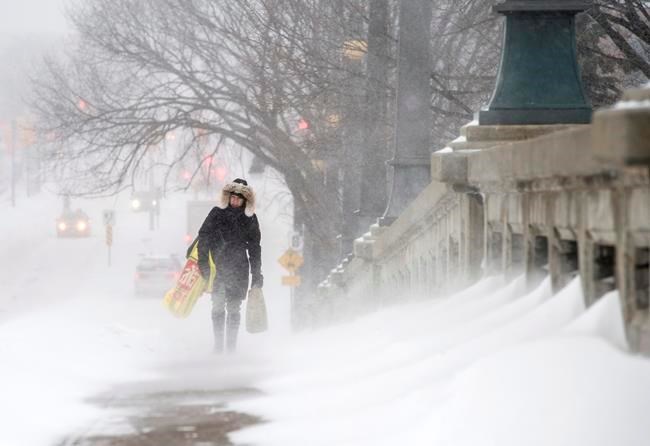 Environment Canada ends winter storm watch for southern Ontario    