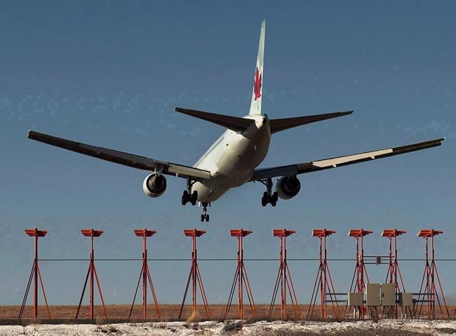 India-bound flight diverted back to Toronto due to unruly passenger
