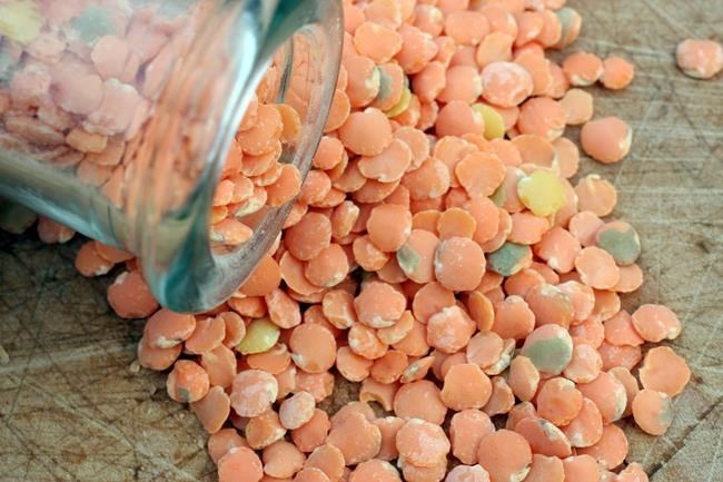 Protein-packed chickpeas, lentils  popular during International Year of Pulses