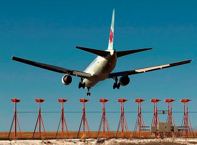 Air Canada passenger flight makes emergency landing in Halifax