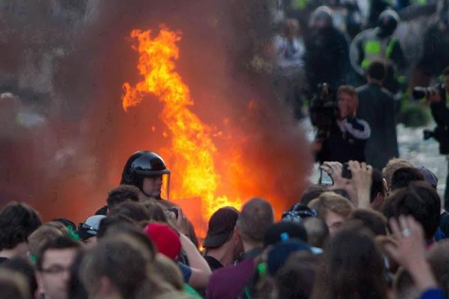 Prosecution of Vancouver's Stanley Cup riot cost almost $5 million