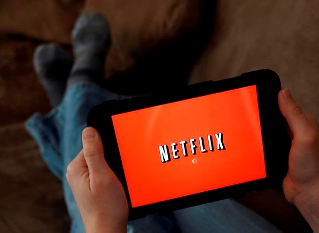 Netflix impresses Wall St. with robust 4Q overseas growth