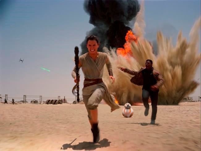 'Star Wars: Episode VIII' release delayed to Dec. 2017