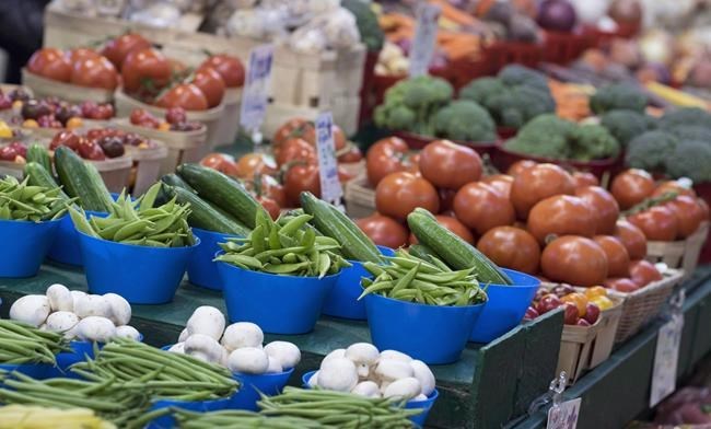 Rising costs of fresh fruit and vegetables help push annual inflation up by 1.6%