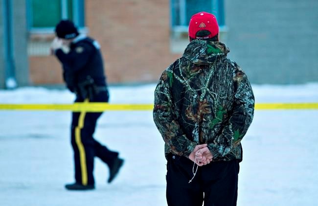 Police detail deadly Saskatchewan school shooting; teen facing 4 murder counts 