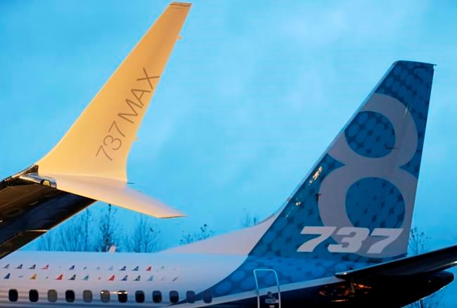 Boeing adjusted 4Q profit beats, 2016 outlook disappoints