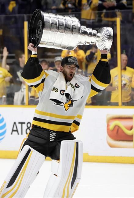 How Matt Murray can still be the NHL's rookie of the year, even