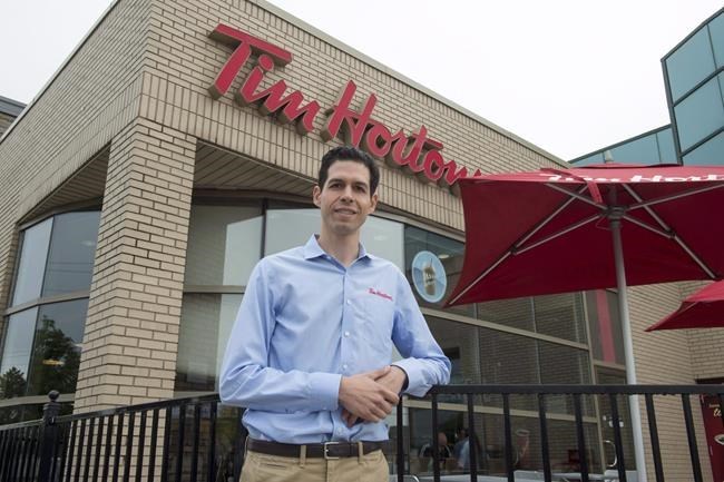 Tim Hortons president changing job, Restaurant Brands CEO assumes