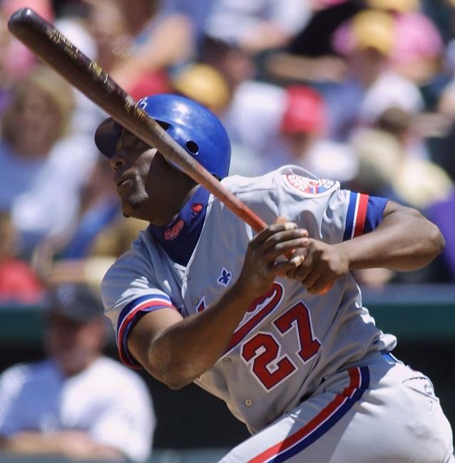 Former Expos great Vlad Guerrero voted into baseball Hall of Fame - Timmins  News