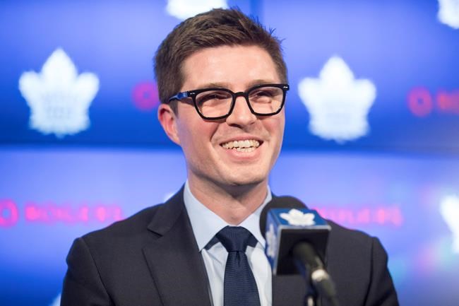 Report: Kyle Dubas made a push to get Brendan Shanahan out of