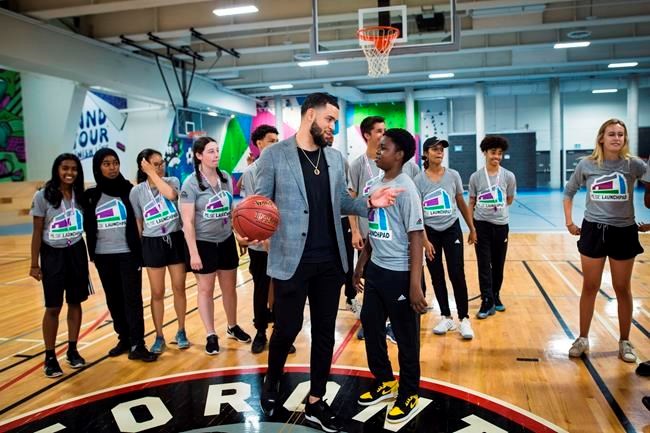 Bench Dynamo Vanvleet Says Loyalty A Factor In Quick Deal With