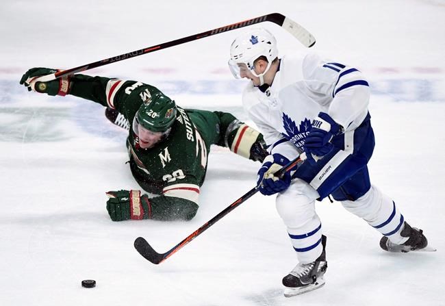 UPDATE: Zach Hyman suspended two games for hit against Charlie