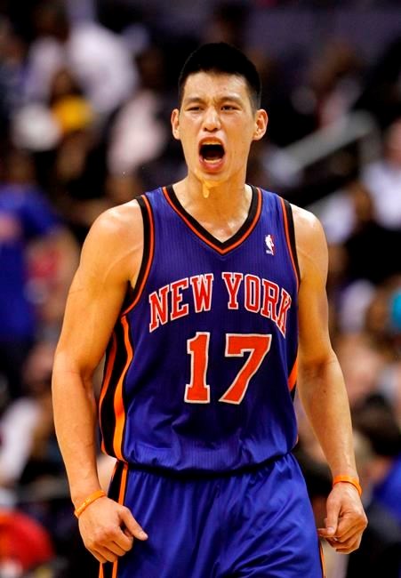 Jeremy Lin becoming worldwide basketball sensation 