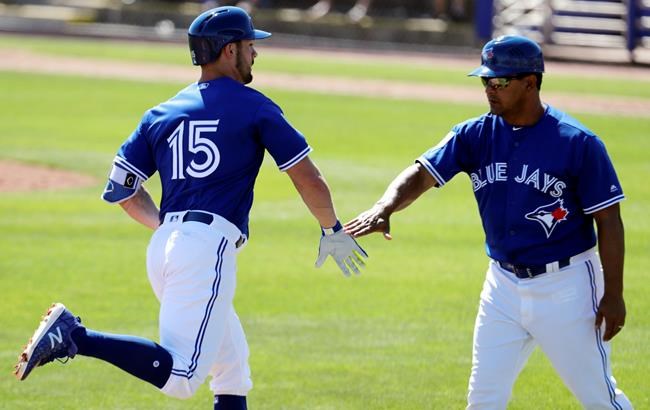 randal grichuk jersey blue jays